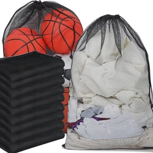 30 Pack 24 x 36 Inches Large Mesh Bags for Laundry, Wash bags, Sturdy Mesh Ma... - Picture 1 of 6