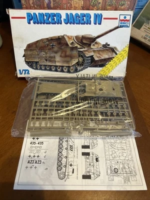 ESCI PANZER JAGER IV Escala 1:72 - Kit Modelo #8320 Foto 1 de 2
