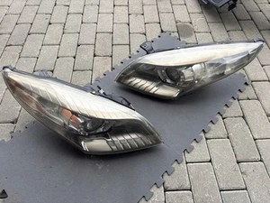 Frontscheinwerfer Renault Megane III 260100021R Xenon Rechts oder Links - Bild 1 von 11