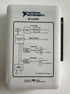 National Instruments NI myDAQ - University Student Kit - Picture 1 of 8