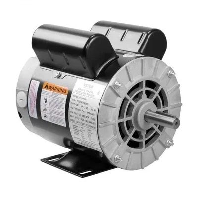 VEVOR DP120256SL Air Compressor Single Phase Induction Motor 2HP 115/230V 60Hz - Image 1 of 4