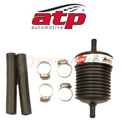 ATP Automatic Transmission Filter Kit for 1967-1986 Chevrolet K10 Suburban - ro Foto 1 de 4