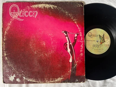 Queen - s/t LP [US Press] ELEKTRA EKS 75064 Foto 1 de 2