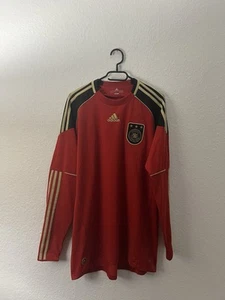 Deutschland DFB Trikot adidas Torwart - WM 2010 - Größe L - guter Zustand - Bild 1 von 5