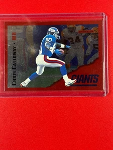 1995 Score - Chris Calloway #79 - Picture 1 of 2