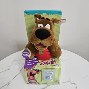 Scare Me Silly Scooby Doo Cartoon Network Animated Talking Plush 2000 - Picture 1 of 9