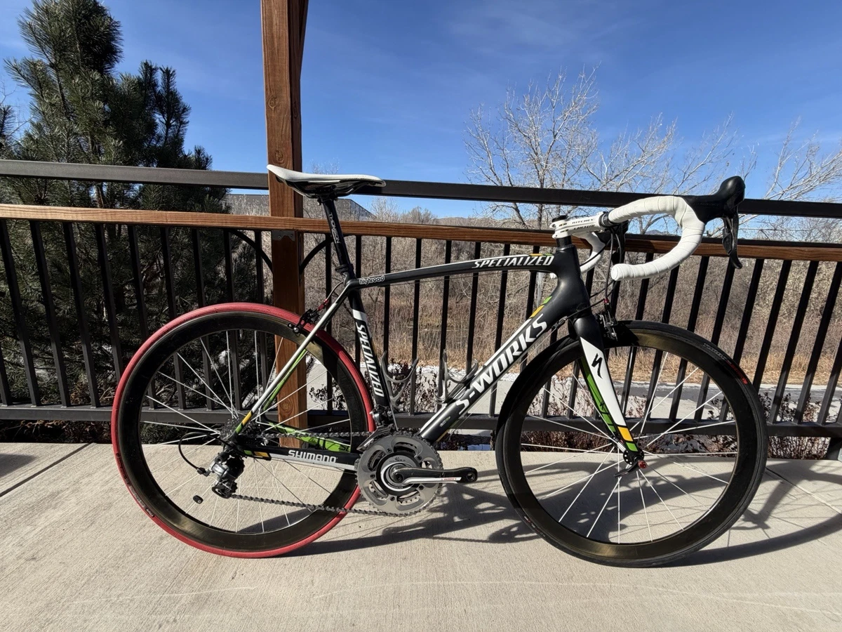 Specialized S Works Sl3 In Bikes for sale - eBay