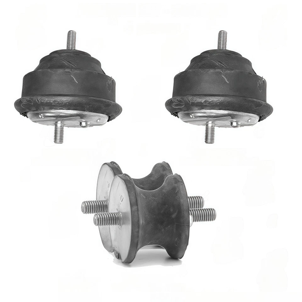 Motor Mount Kit for BMW Z3 1998 1999 2000 2001 2002 3.2L L6 - Image 1 of 4