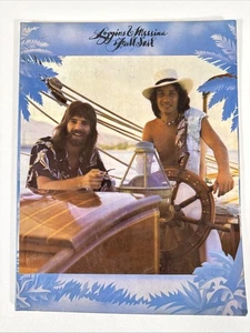 Vintage Loggins & Messina Full Sail Guitar Tab & Piano Songbook 1974 - Bild 1 von 10