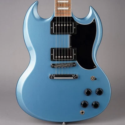 Gibson SG Standard T - 2017 - Limited Edition - Pelham Blue - Image 1 of 4