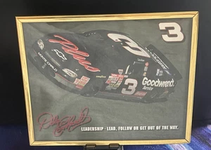 Dale Earnhardt Auto Poster 1998 Sports Memories Racing - Bild 1 von 2