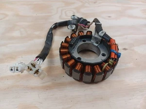 ♻️♻️ Yamaha WR 125 X R 2009-2014 Engine Alternator Generator Stator Coil ♻️♻️ - Picture 1 of 14