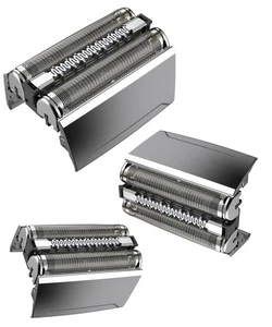 Scherkopf + Klingen 52B 52S für Braun 5090cc 5140s 5145s 5147s 5160s 5190cc sil. - Bild 1 von 9