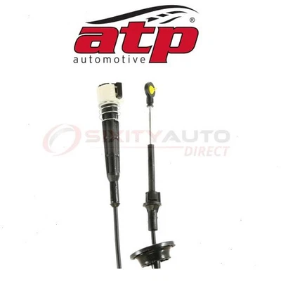 ATP Transmission Shifter Cable for 2007 Chevrolet Silverado 1500 Classic - at Foto 1 de 4
