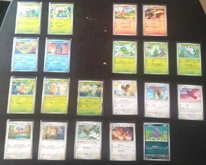 Pokemon 151 Near Complete Base Master Set RevHolo Promos Extras 12EX10RH Missing - Picture 1 of 18