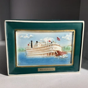Vintage 1987 Jim Beam Belle of Louisville 17th Annual Convention Decanter - Bild 1 von 16