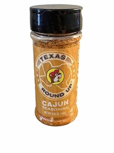Bucees Texas Round Up Cajun Würzen 6,35 Unzen Shaker - Bild 1 von 7