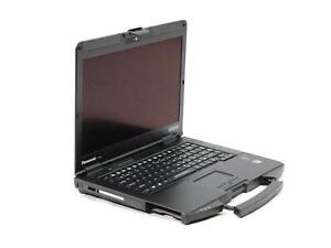 Panasonic Toughbook CF-54BX081CM 14" | i7-5600U | 8GB DDR3 | 256GB SSD | No Batt
