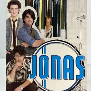 Jonas Brothers 6er-Pack #2 Bleistifte Vintage Disney Channel versiegelt Schulbedarf schreiben - Bild 1 von 12