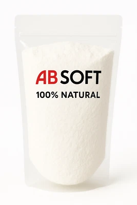 DTP-SOFT 1kg 100% Vitamin C Pulver 1 kg Reine L-Ascorbinsäure VEGE