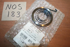 Homelite Recoil Spring UP-06663 OEM B - Picture 1 of 3