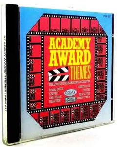 The London Philharmonic Orchestra - Academy Award Themes - CD (1987) New/Sealed - Picture 1 of 4