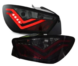 Led Rückleuchten schwarz rot für Seat Ibiza 6J Heckleuchte Bj. 08-15 - Afbeelding 1 van 5
