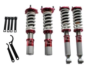 KIT AMORTIGUADOR TRUHART STREET PLUS COILOVERS SE ADAPTA A NISSAN 95-98 240SX S14 TH-N802 - Imagen 1 de 1