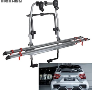 Fahrradträger hinten 2 Schienen für Suzuky Ignis Bj. 2024 2 Fahrräder Herren Damen - Bild 1 von 3