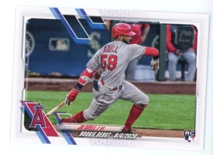 2021 TOPPS UPDATE JO ADELL ROOKIE #US26544 ANGELS QUANTITY - Picture 1 of 1