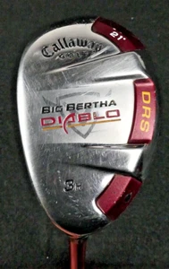 Callaway Big Bertha Diablo 3-hybrid Fairway Metal LH - Picture 1 of 6