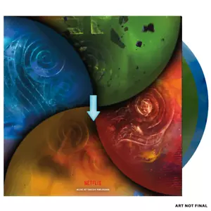 Avatar: The Last Airbender (Soundtrack from the Netflix Series) 2xLP - Imagen 1 de 13