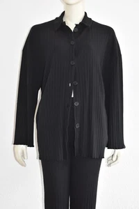 OH APRIL 🖤 Jersey Jacke - schwarz -  neuwertiger Zustand - S - Bild 1 von 10