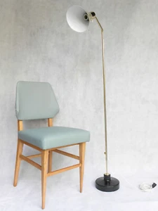 Floor Lamp LTE3 Alzabile Design Ignazio Gardella Azucena 50s Gio Ponti light 50s - Foto 1 di 22