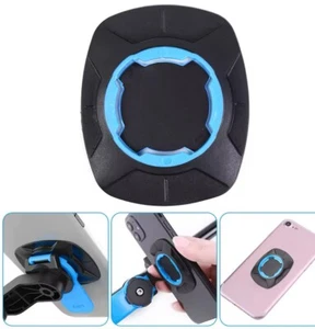 Support universel pour téléphone portable vélo rotatif - Photo 1 sur 3