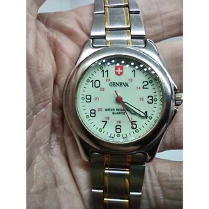 Geneva Swiss Movement Watch - Picture 1 of 11