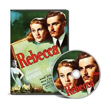 Rebecca (1940) Drama, Film-Noir, Mystery DVD