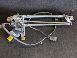 2010-2016 MK2 CITROEN C3 FRONT WIPER MOTOR MECH LINKAGE 9683622580 W000003357 - Picture 1 of 8