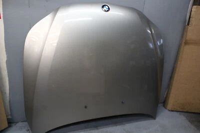 2004-2010 BMW E60 545i 550i530i 535i 528i Platinum Bronze Hood NO SHIPPING - Image 1 of 4