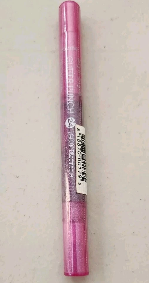 Styli-Style Glitter Punch Gel Lip Stain LGP004 Discotheque - Image 1 of 1