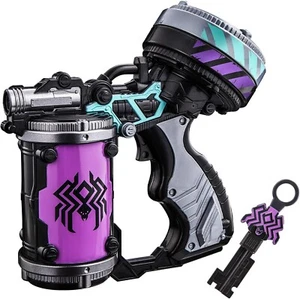 BANDAI Ohsama Sentai KingOhger SPIDER KUMONOS DX VENOMIX SHOOTER F/S New - Picture 1 of 5