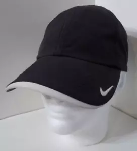 Gorra con correa de golf Nike sombrero gorra ligera transpirable Nordco para correr a campo traviesa - Imagen 1 de 7