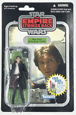 Han Solo Echo Base Outfit 2010 STAR WARS Vintage Collection VC03 FOIL  2