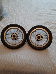 oyster zero wheels