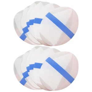 Thigh Anti Friction Pads Thigh Inner Anti Wear Sticker Paste Body - Picture 1 of 24