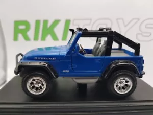 Jeep Wrangler Rubicon Maisto 1/35 - Foto 1 di 3