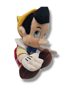 ⚡Pinocho Disneyland Walt Disney World peluche vintage retro coleccionista raro⚡ - Imagen 1 de 13