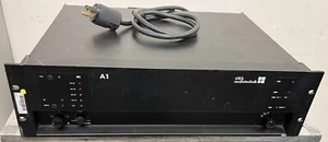 d&b A1 Mainframe with 2 Power Amplifiers - Picture 1 of 2