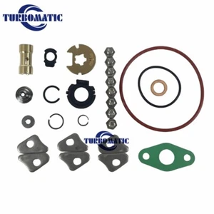Turbo repair kit BV43 28200-4A480 for Hyundai H-1 Starex 2.5L 125Kw D4CB 16V - Picture 1 of 7