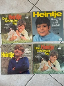 4 LP Heintje - Bild 1 von 5